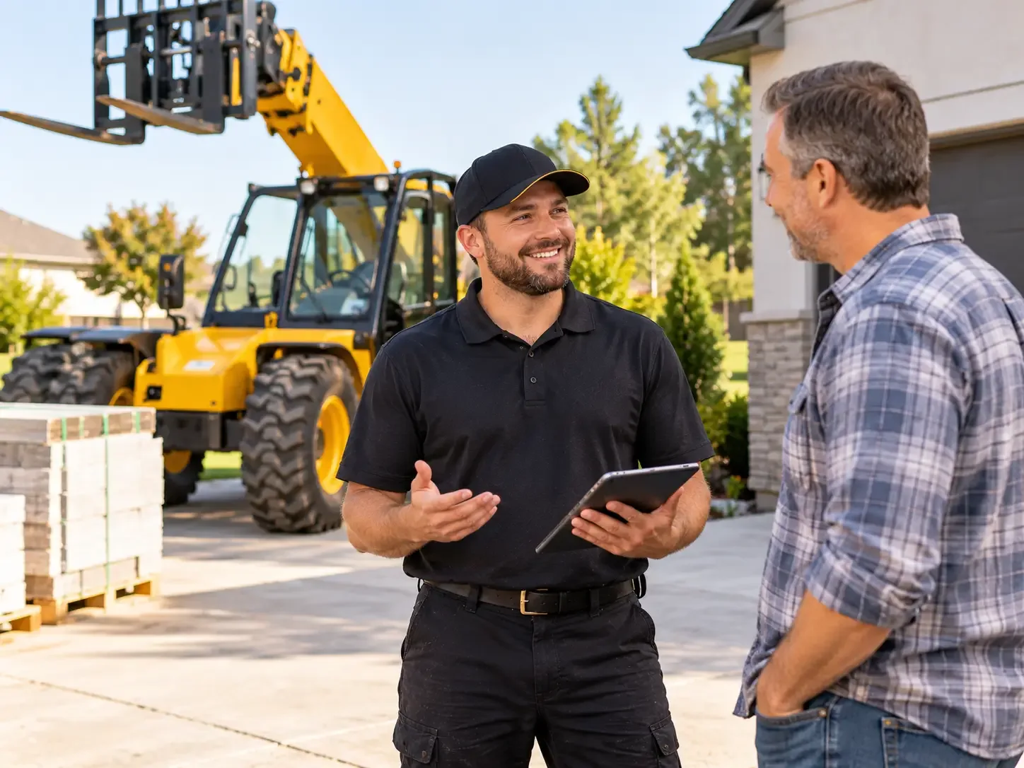 Forklift Rental Damascus, GA FAQs